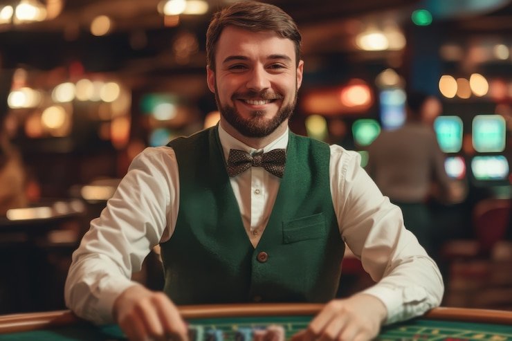 Teen Patti cards displayed on semar4d login table